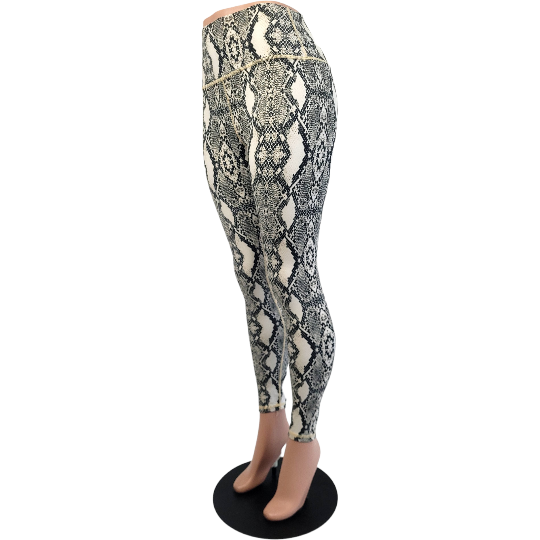 Astur Tailor Made Snakeskin Legging