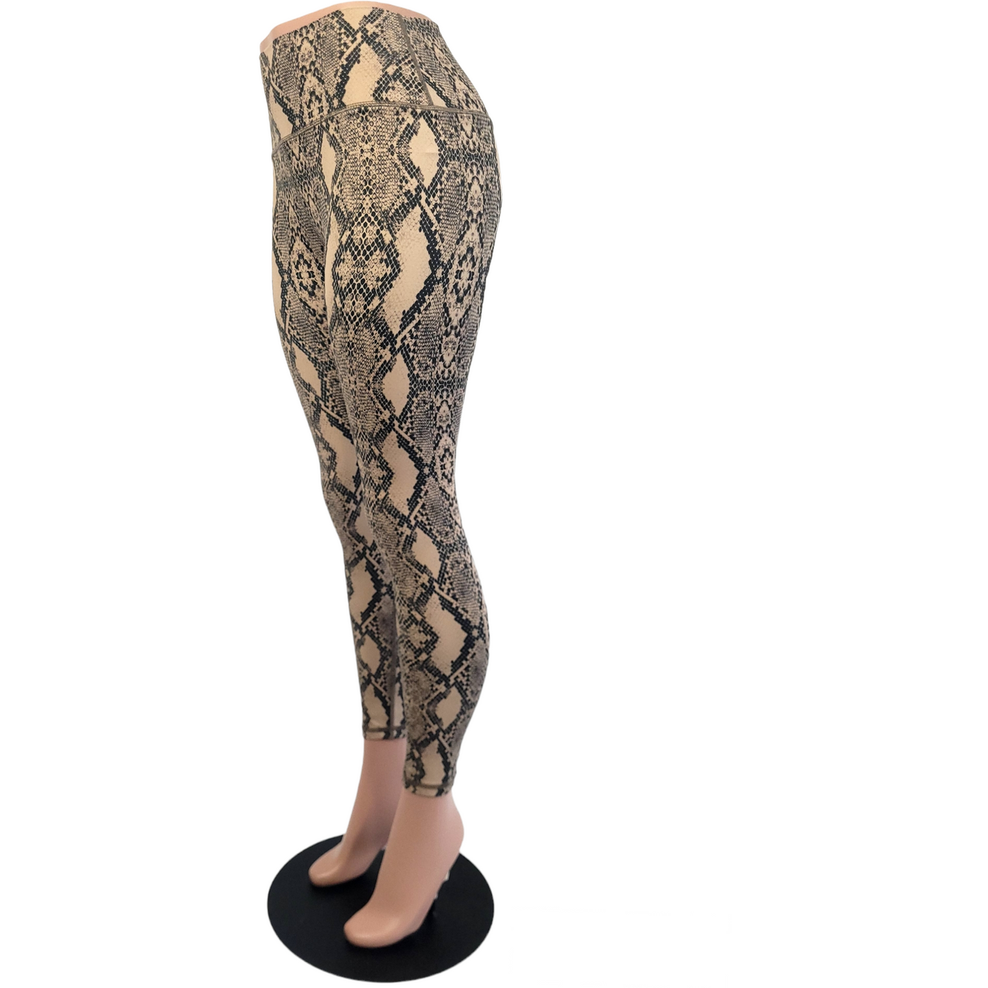 Astur Tailor Made Snakeskin Legging