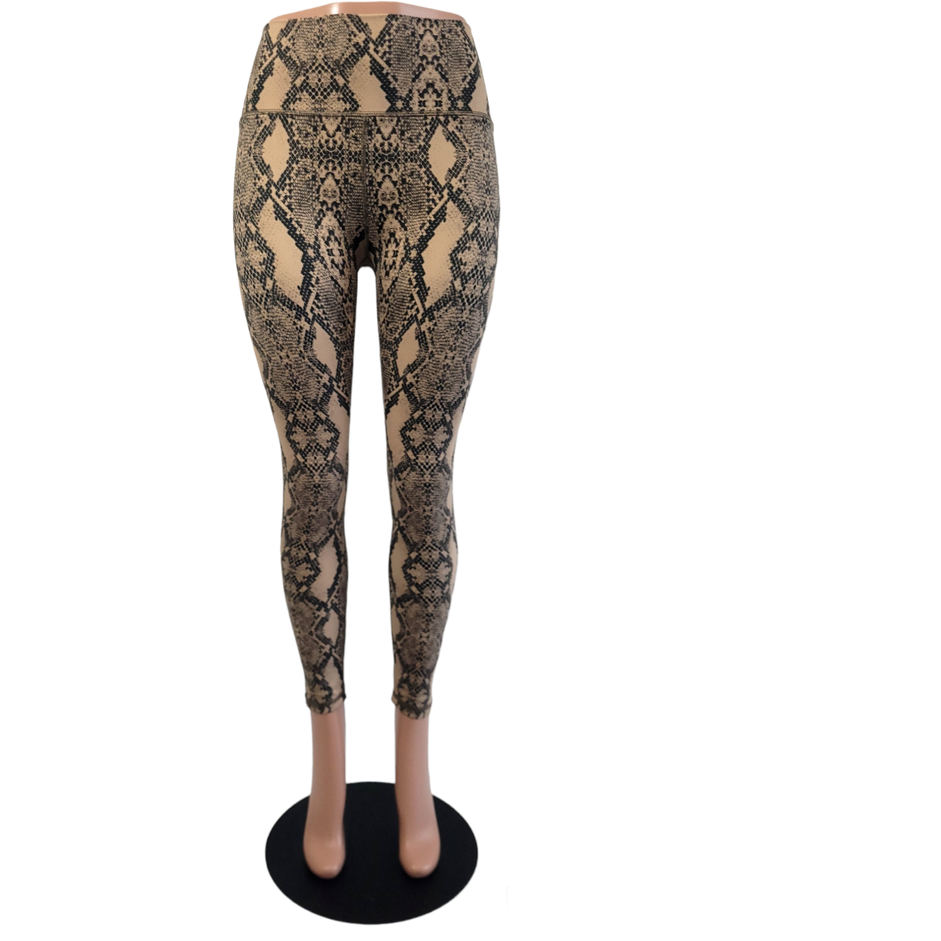 Astur Tailor Made Snakeskin Legging