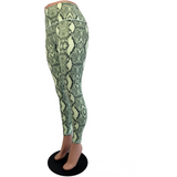 Astur Tailor Made Snakeskin Legging