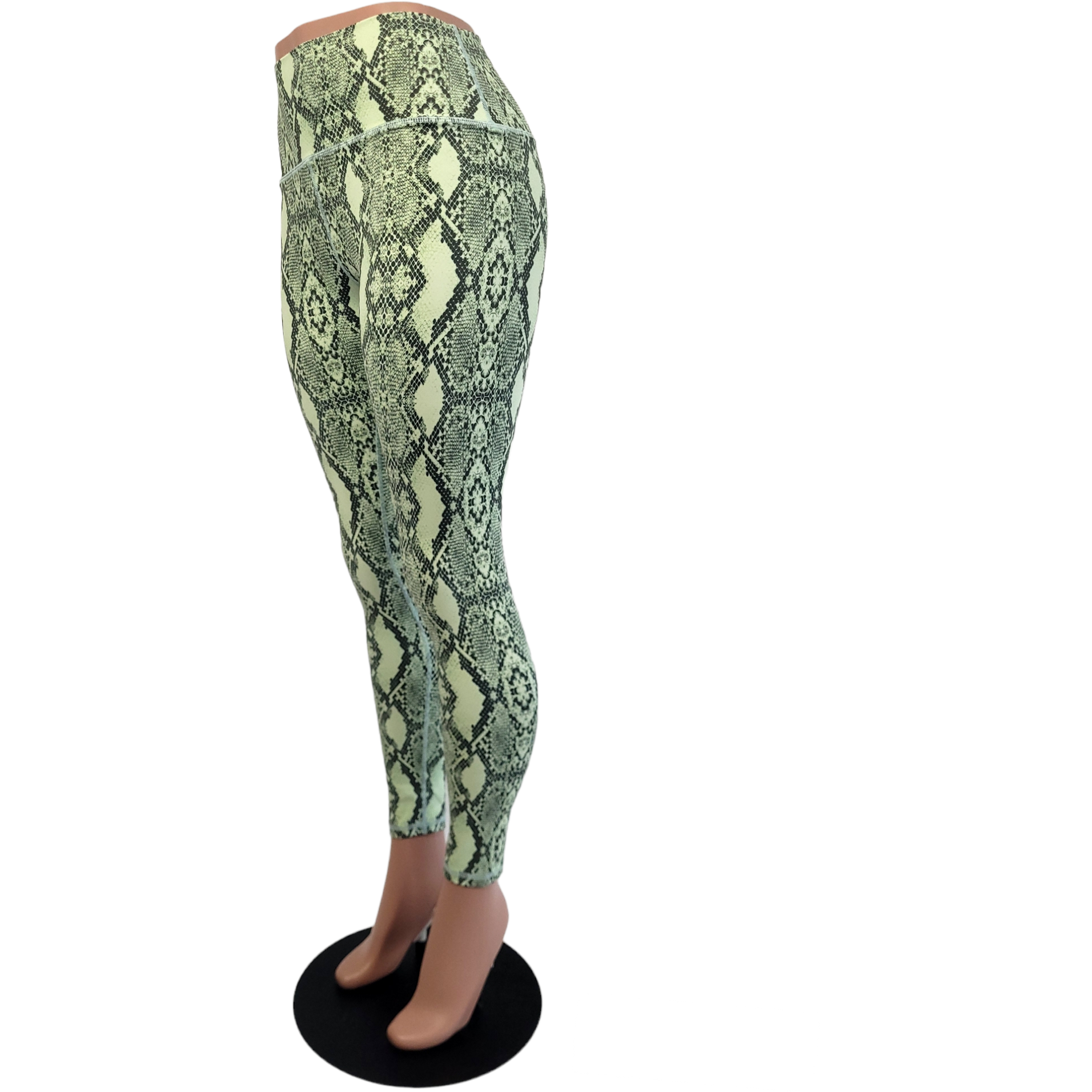 Astur Tailor Made Snakeskin Legging