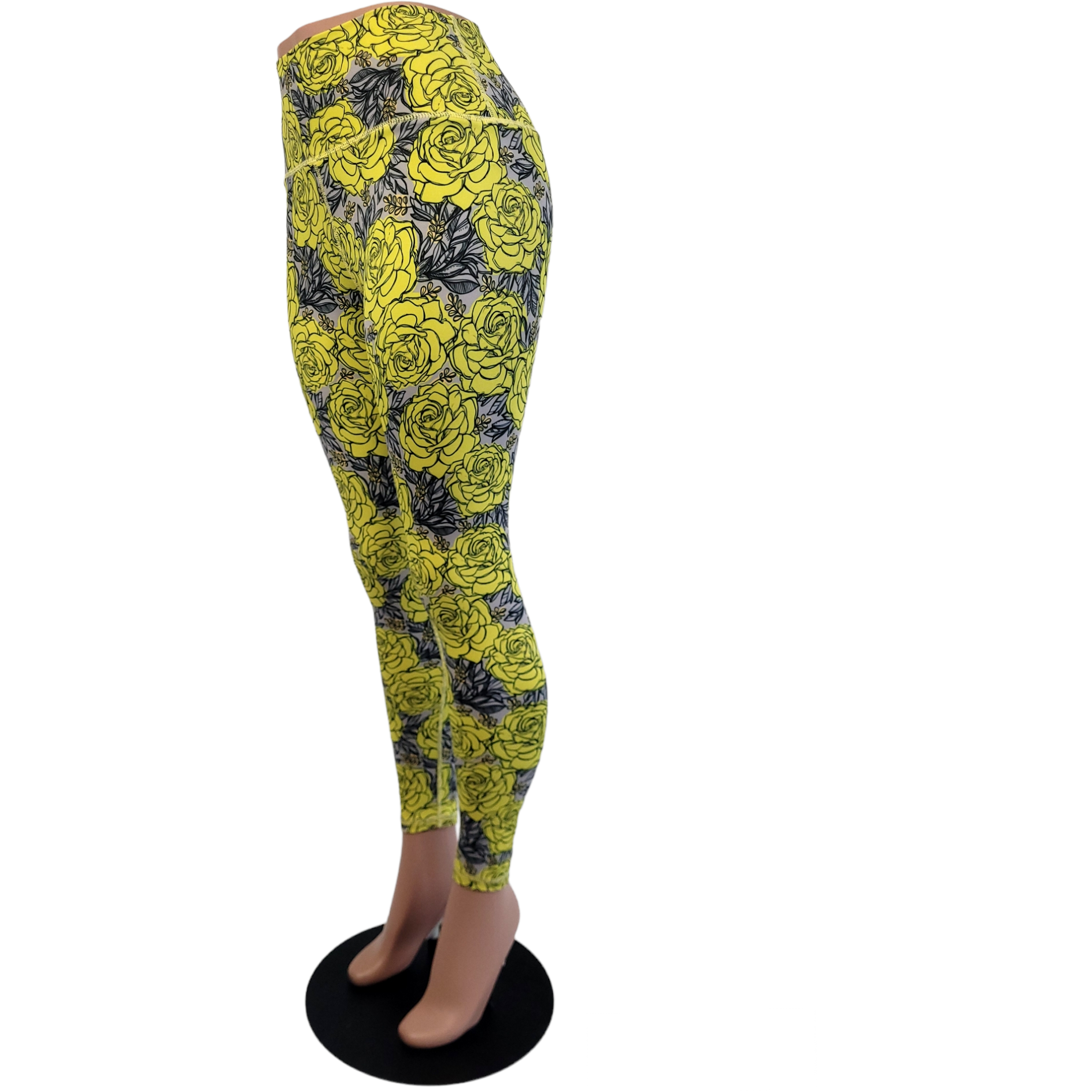Legging sales nike rose
