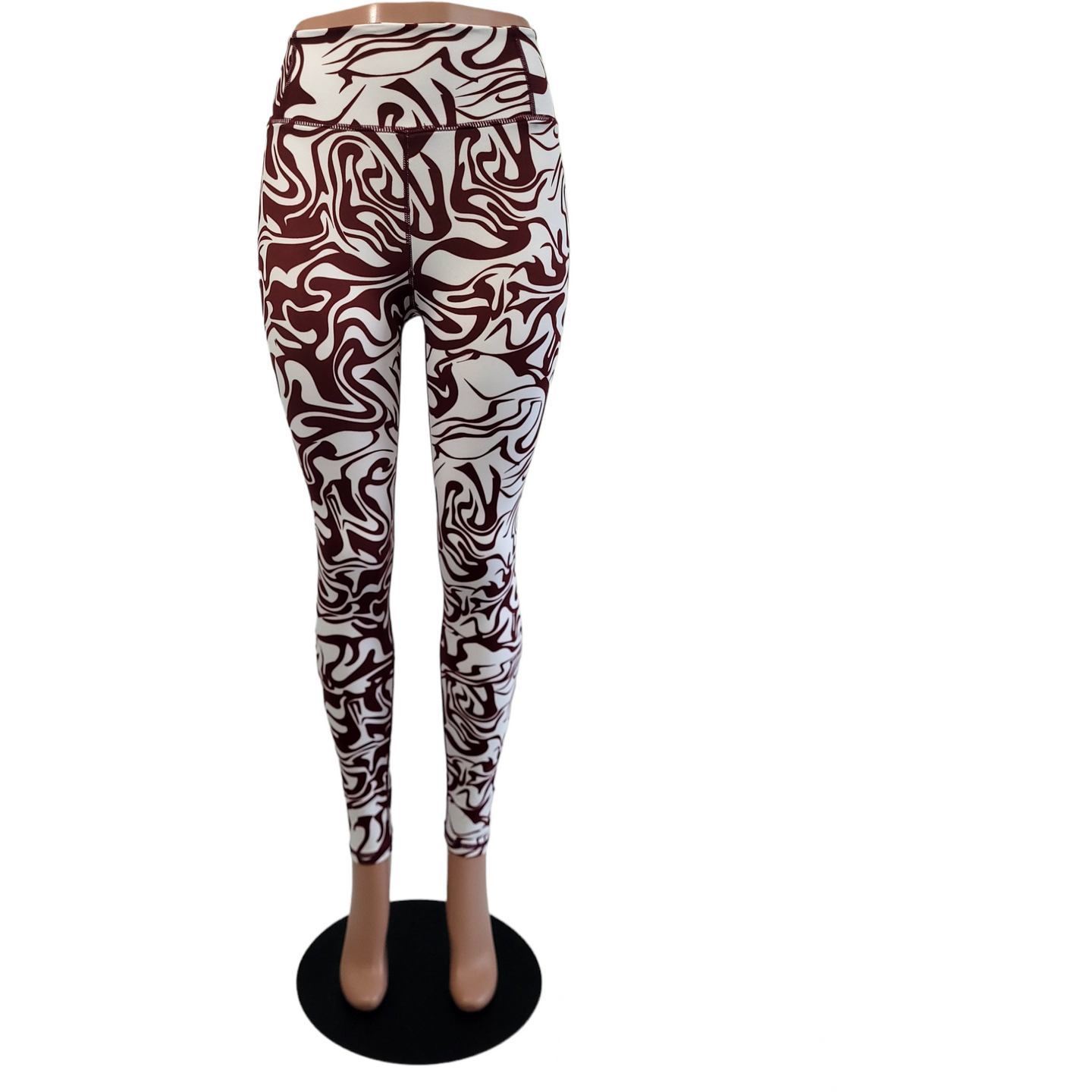 Astur Tailor Made Swirl Legging