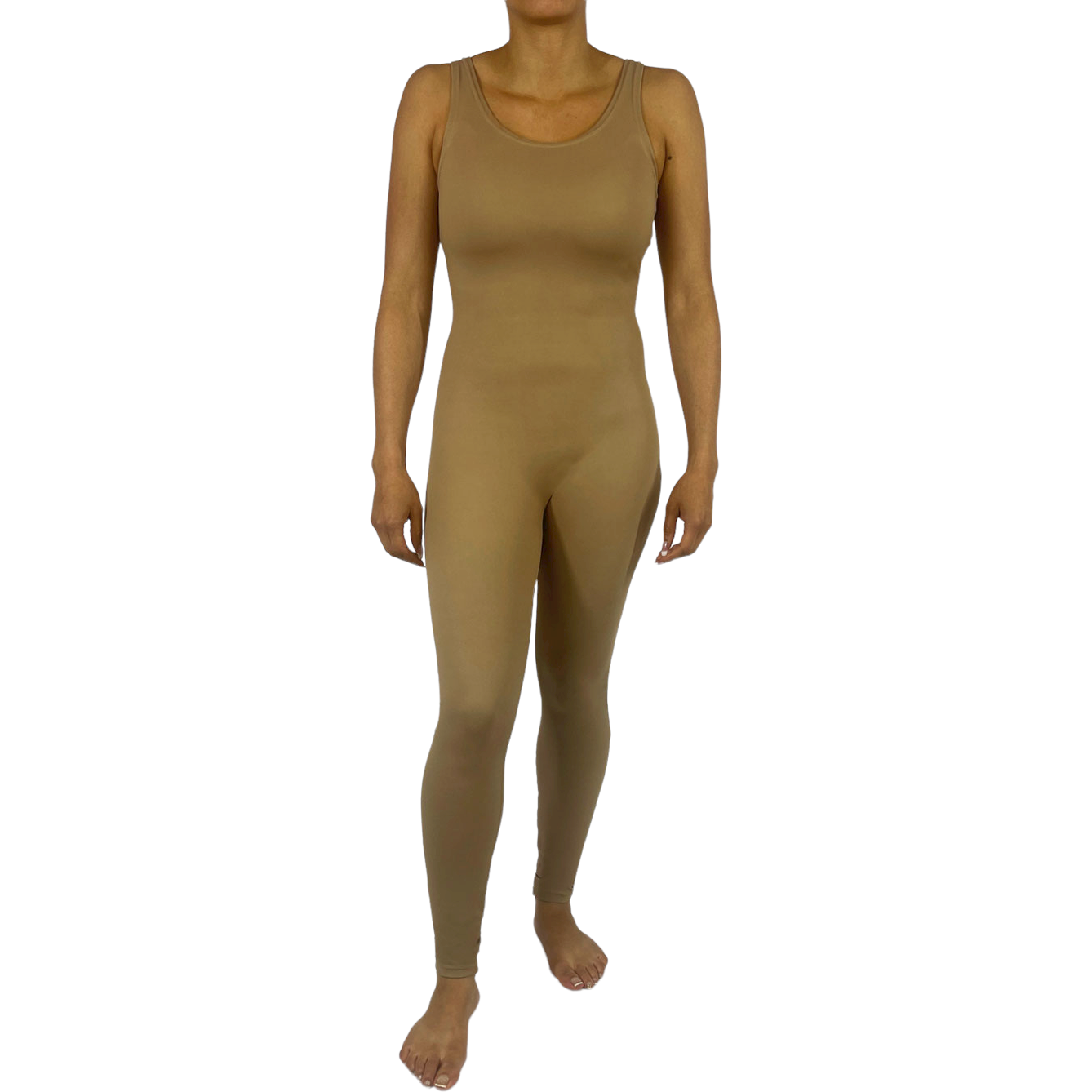 Natural Tailor Made Yoga Unitard