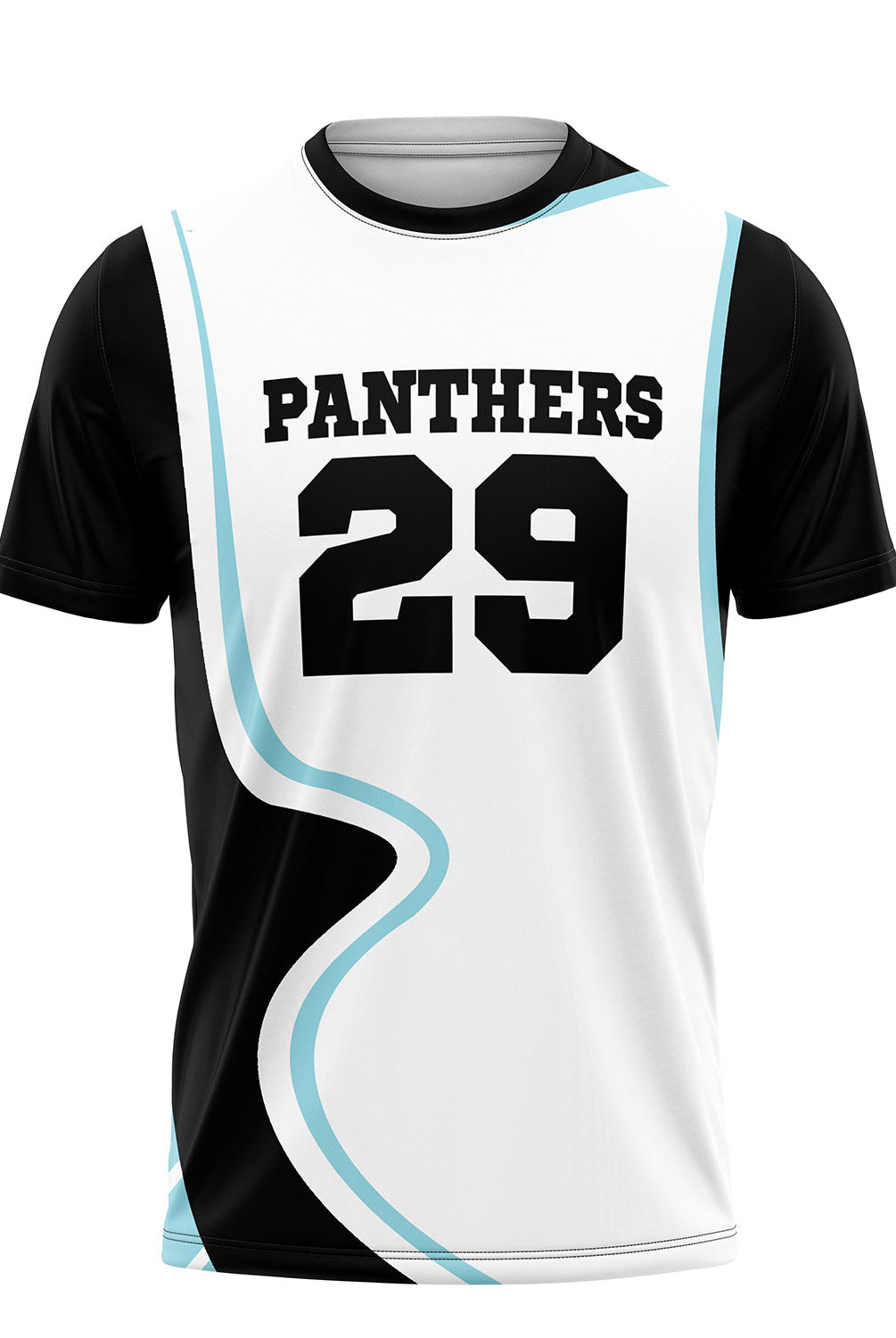 example team jersey panthers number 29