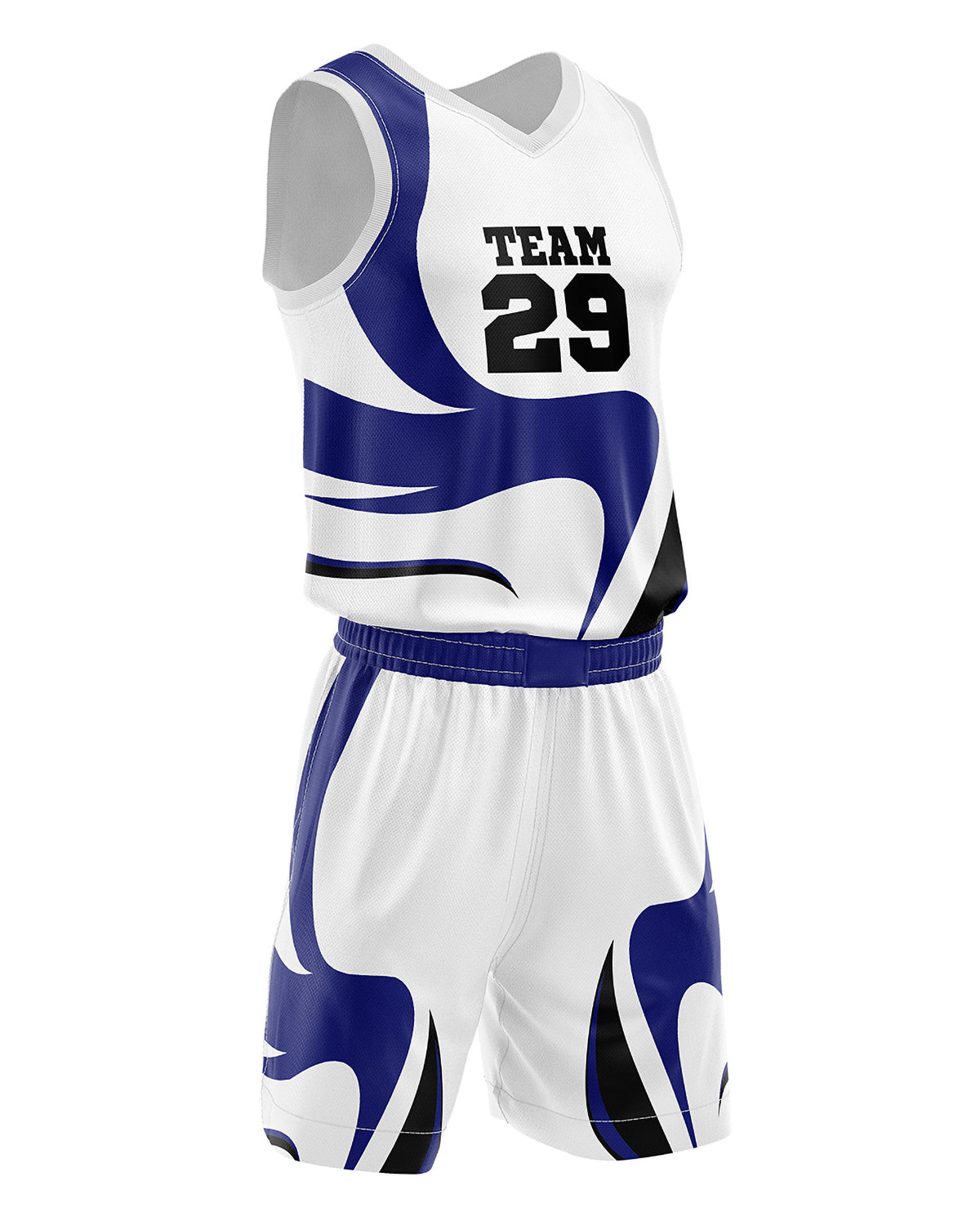 custom basketball shorts