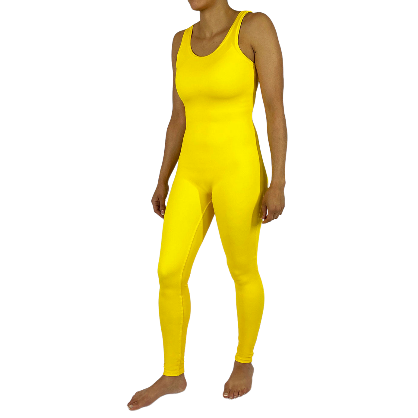 Summer Colors Yoga Unitard