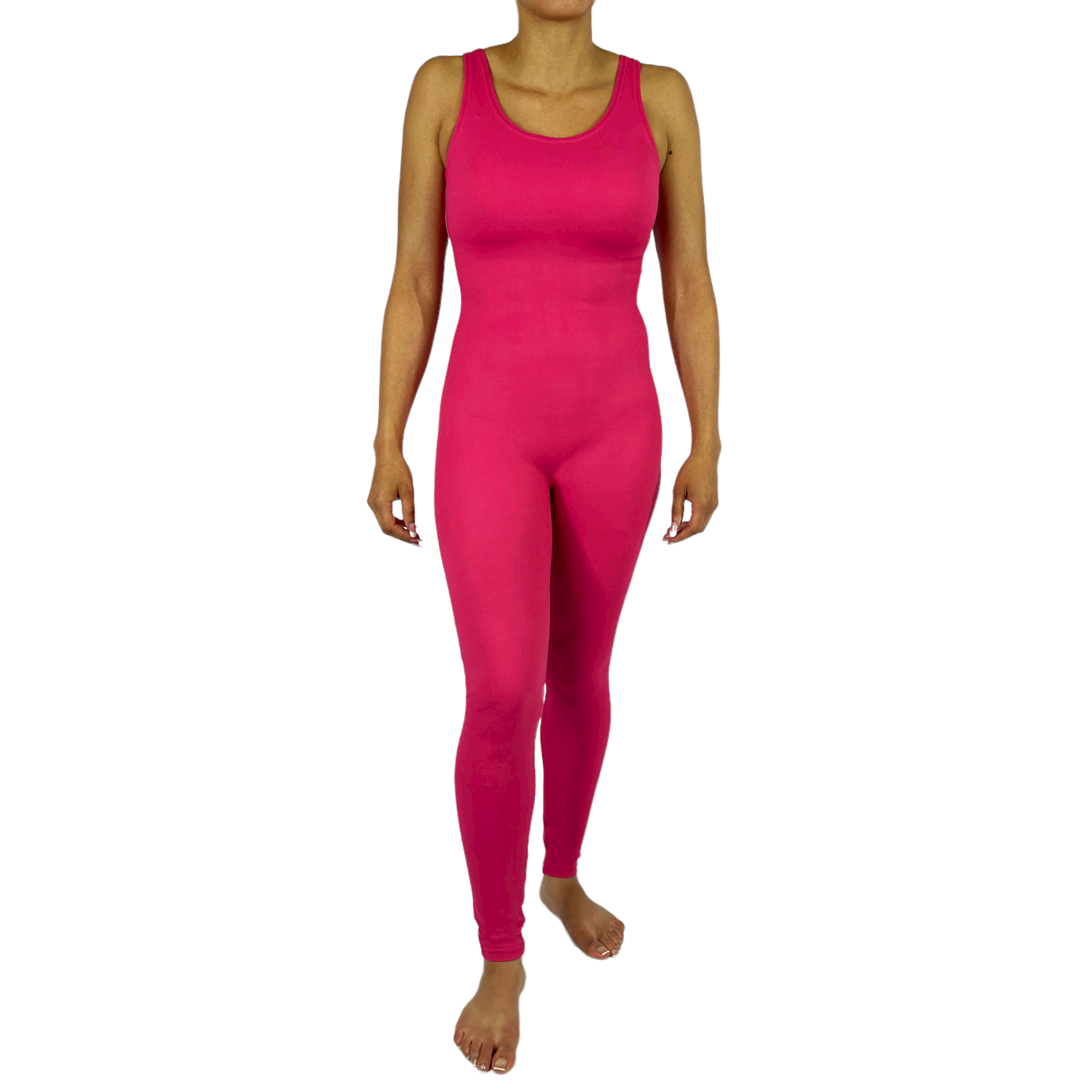 Summer Colors Yoga Unitard