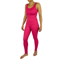 Summer Colors Yoga Unitard