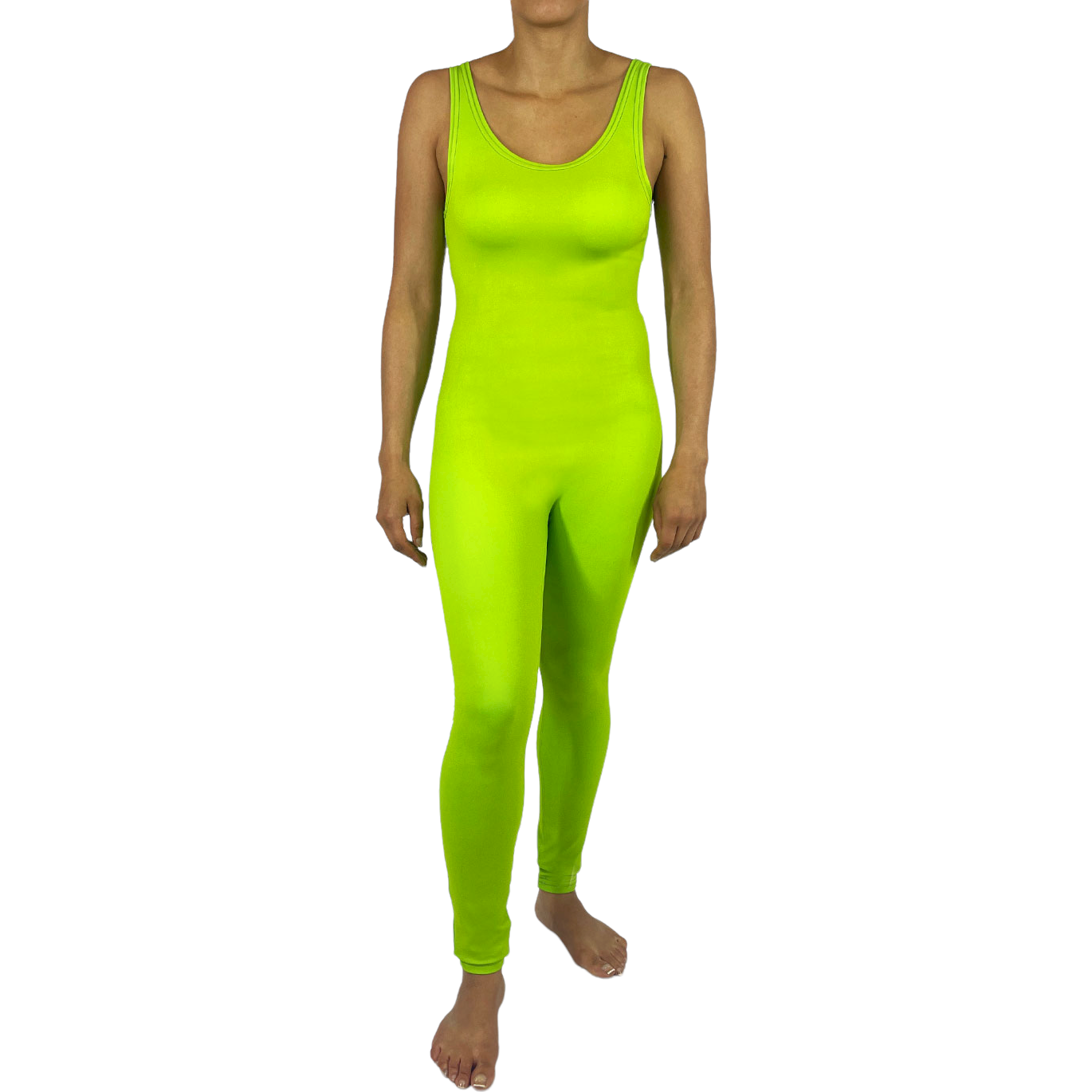 Neon Tailor Made Yoga Unitard