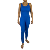 Summer Colors Yoga Unitard