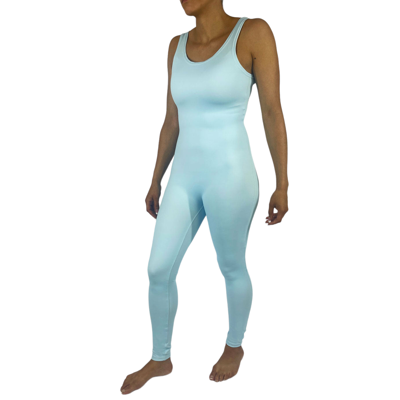 Summer Colors Yoga Unitard